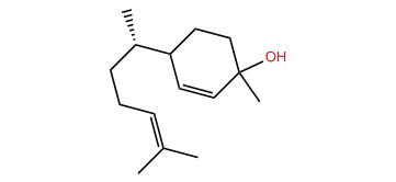 (1RS,4RS,1S)-4-(1,5-Dimethylhex-4-enyl)-1-methylcyclohex-2-en-1-ol